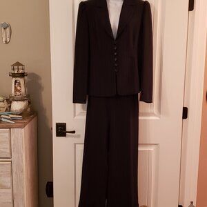 Victoria's Secret Pinstripe Pantsuit